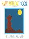 Cover image for Happy Birthday, Moon